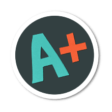 A+