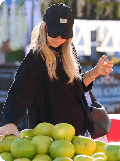 Valencia Farmers Market