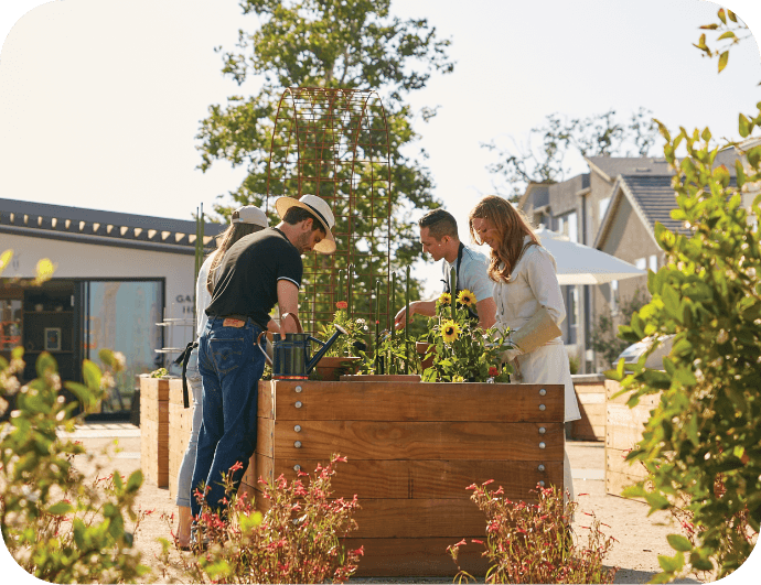 Community Garden