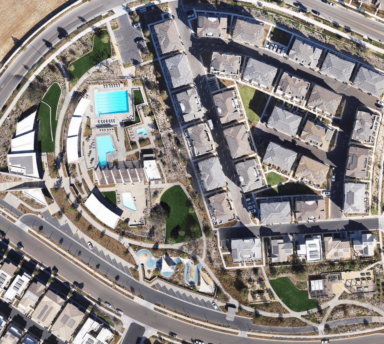 Confluence Park Map